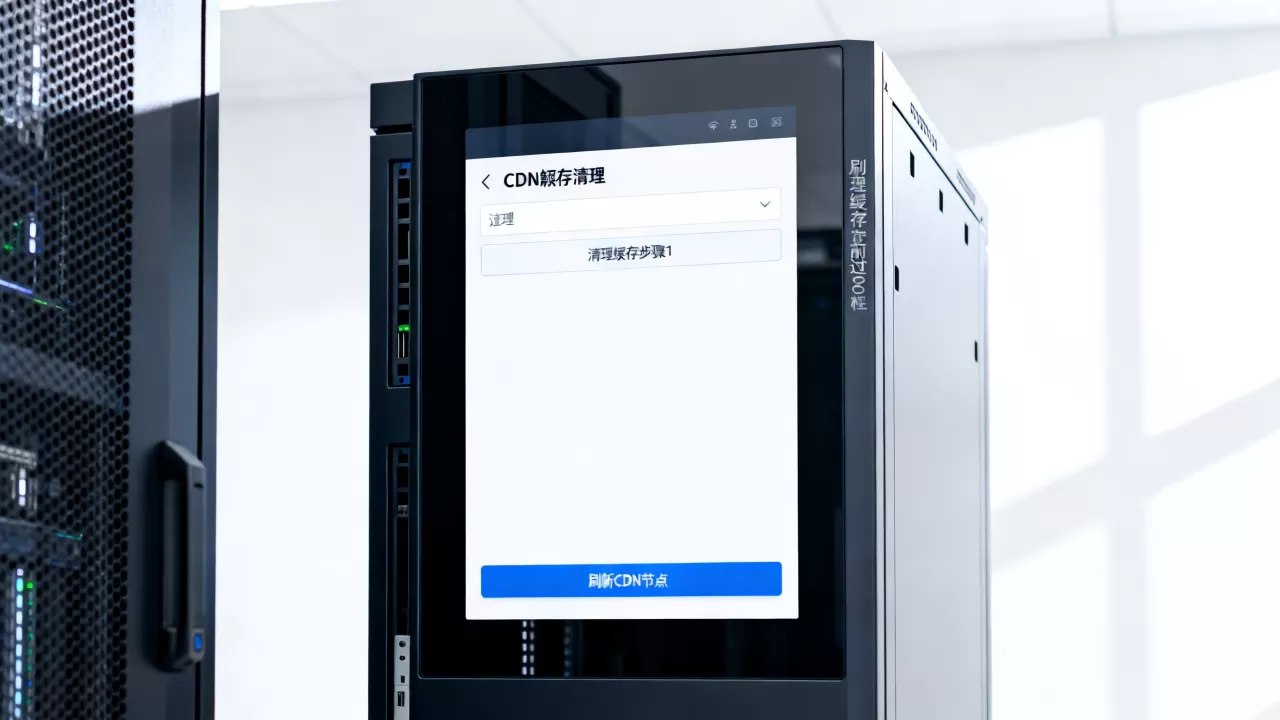 如何强制清理服务器cdn缓存，缓存不更新怎么办？