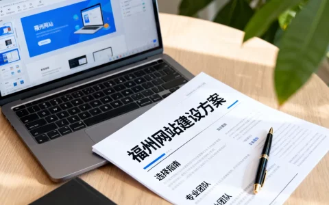 福州网站建设方案怎么选择才靠谱，哪家更专业？