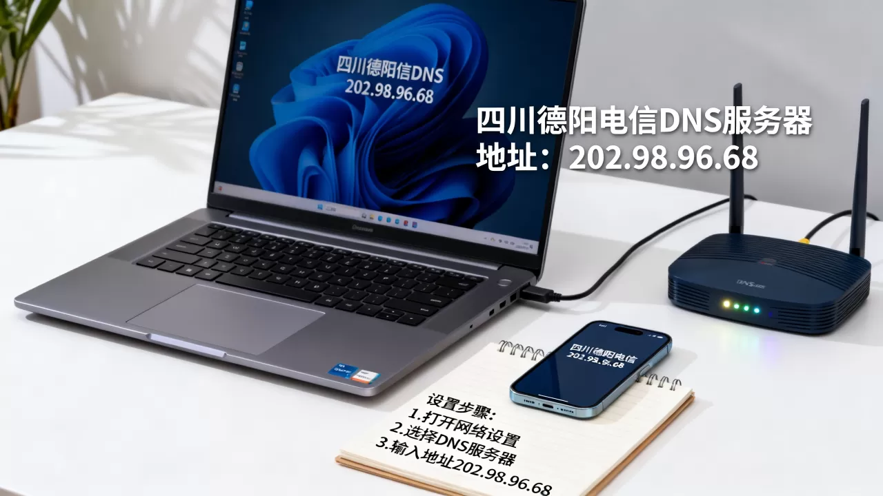 四川德阳电信dns服务器地址是多少,怎么设置? 四川德阳电信dns服务器地址是多少,怎么设置?