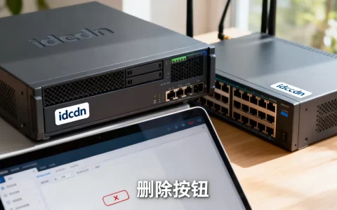 idccdn是什么意思？，删除按钮怎么用