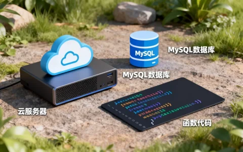 函数如何访问云服务器MySQL数据库？, 云数据库怎么连接
