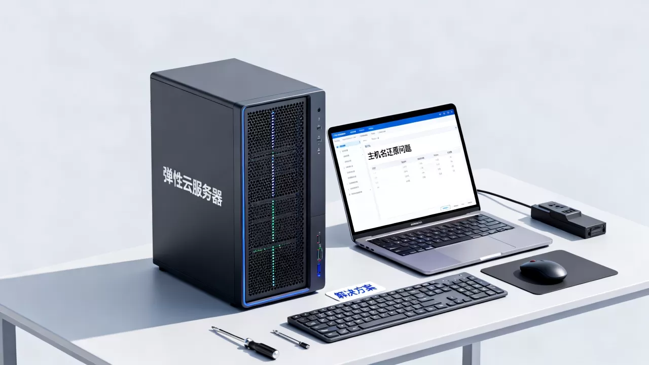为什么重启弹性云服务器后主机名被还原,怎么解决? 为什么重启弹性云服务器后主机名被还原,怎么解决?
