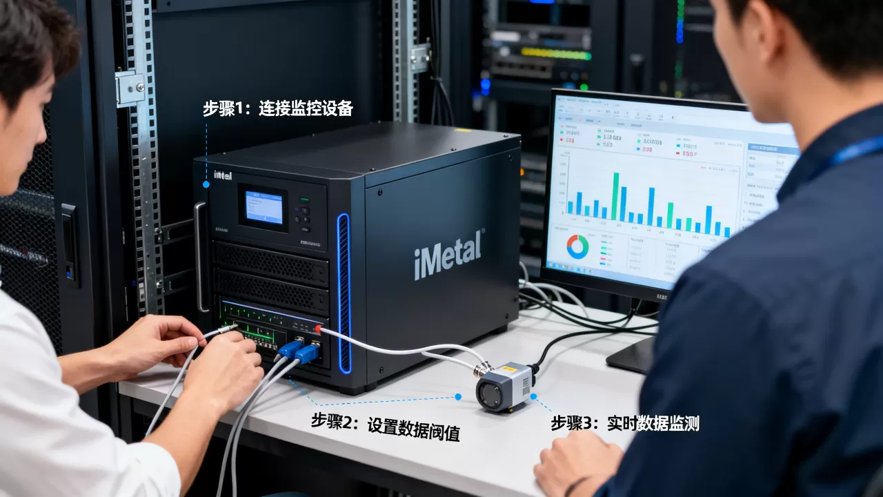 如何监控iMetal服务器?,的步骤有哪些? 如何监控iMetal服务器?,的步骤有哪些?