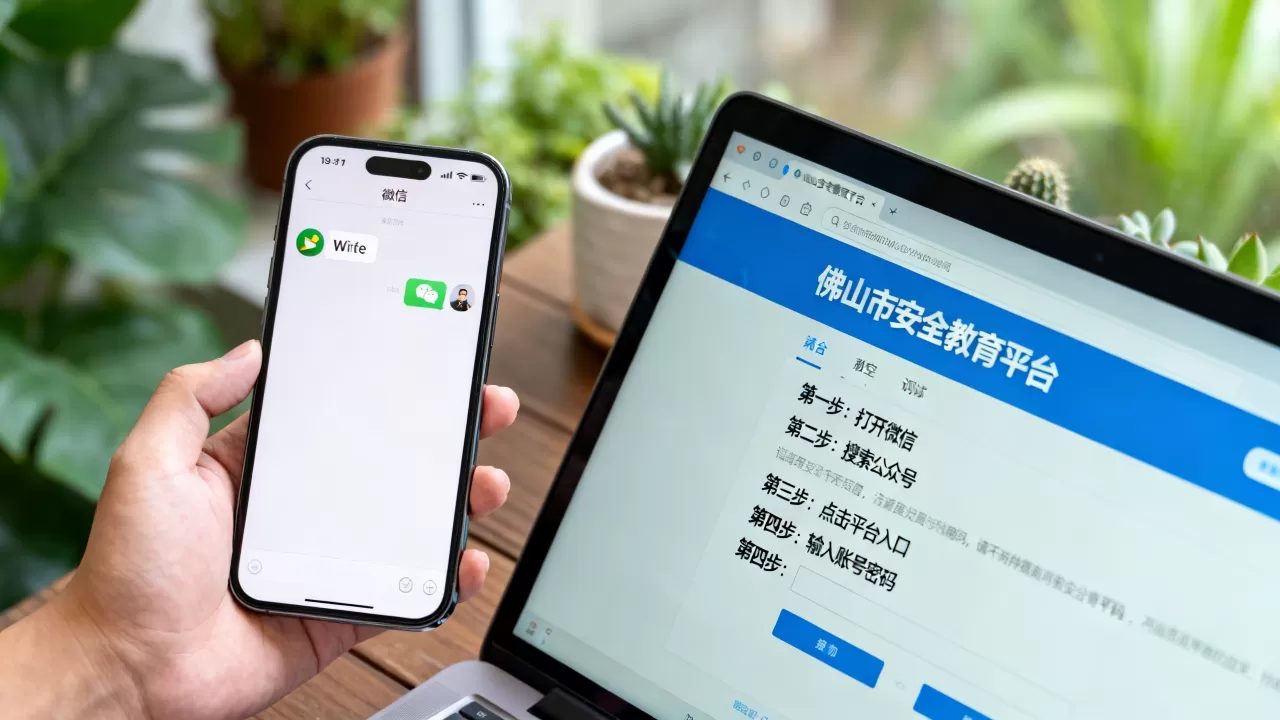 佛山市安全教育平台接入方法是什么，怎么操作？