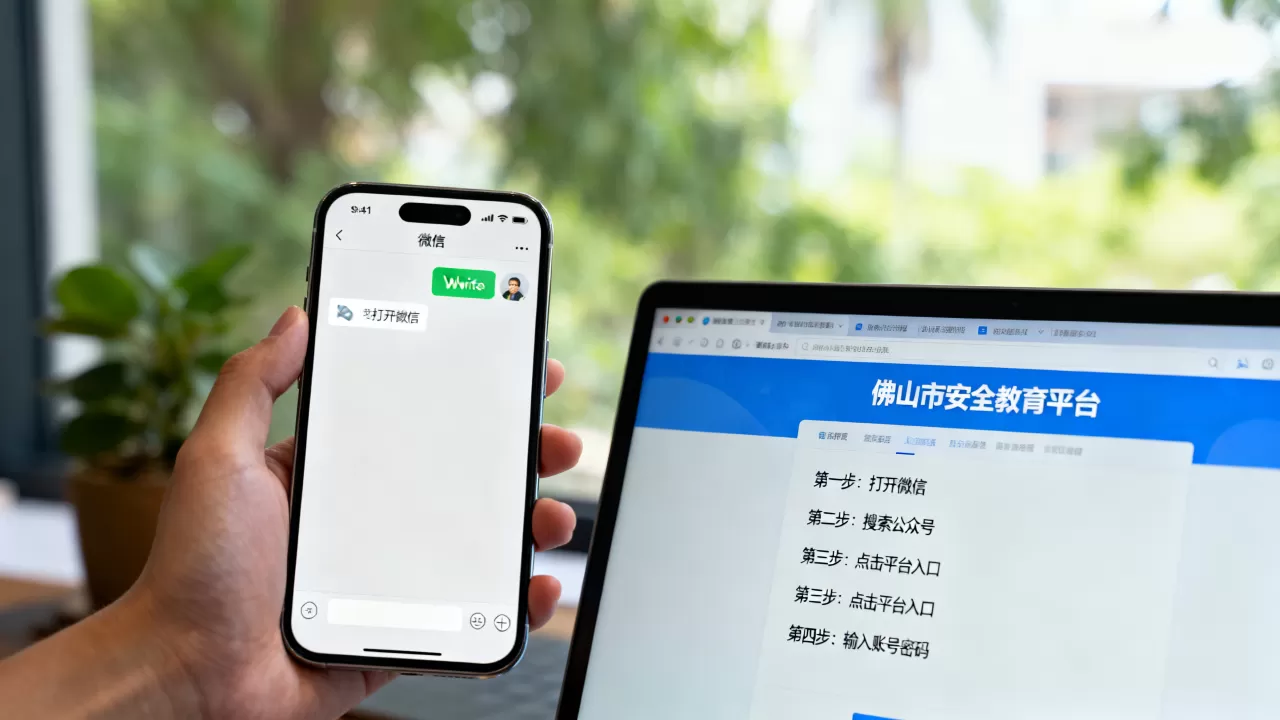 佛山市安全教育平台接入方法是什么，怎么操作？