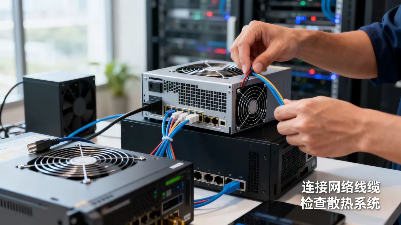 服务器增量托管该怎么操作，需要注意什么？