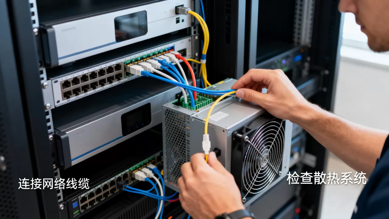 服务器增量托管该怎么操作，需要注意什么？