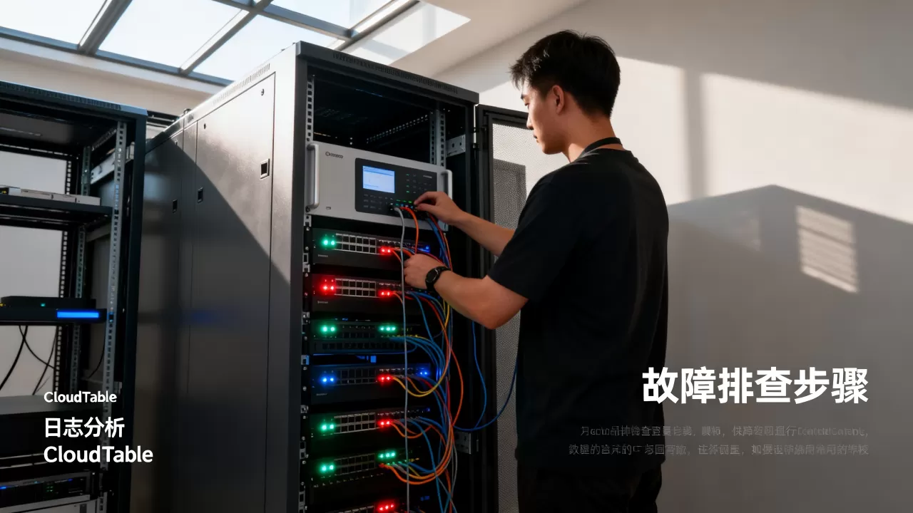 服务器集群与CloudTable故障怎么处理,原因是什么? 服务器集群与CloudTable故障怎么处理,原因是什么?