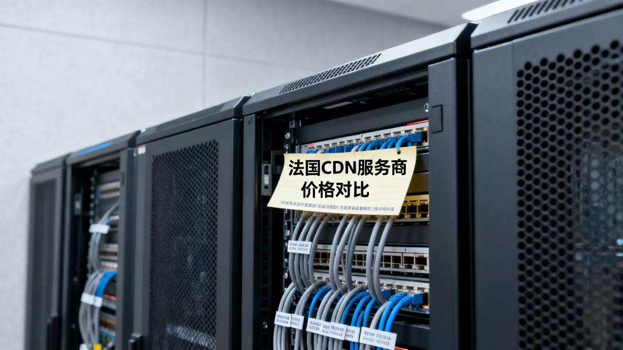 法国online服务器cdn哪家好？，价格多少？