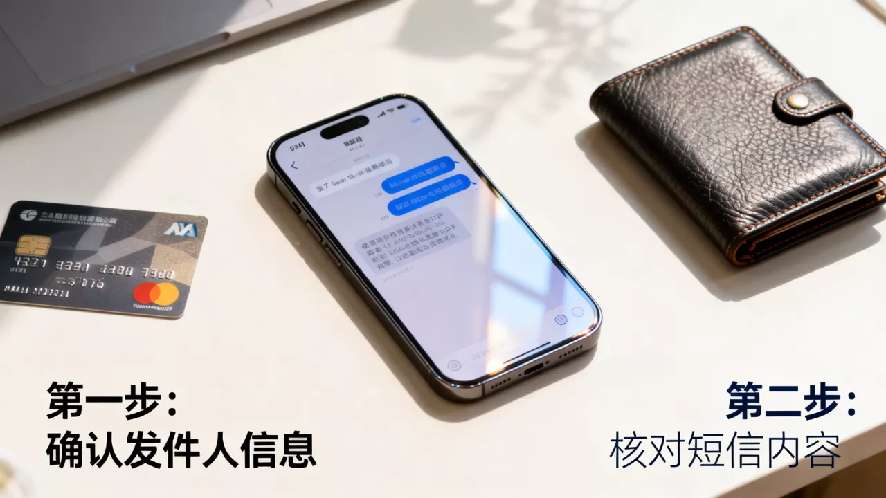 如何正确接收手机短信和资产？，怎么操作？