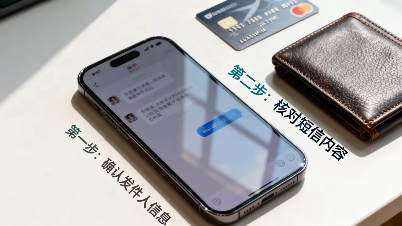 如何正确接收手机短信和资产？，怎么操作？