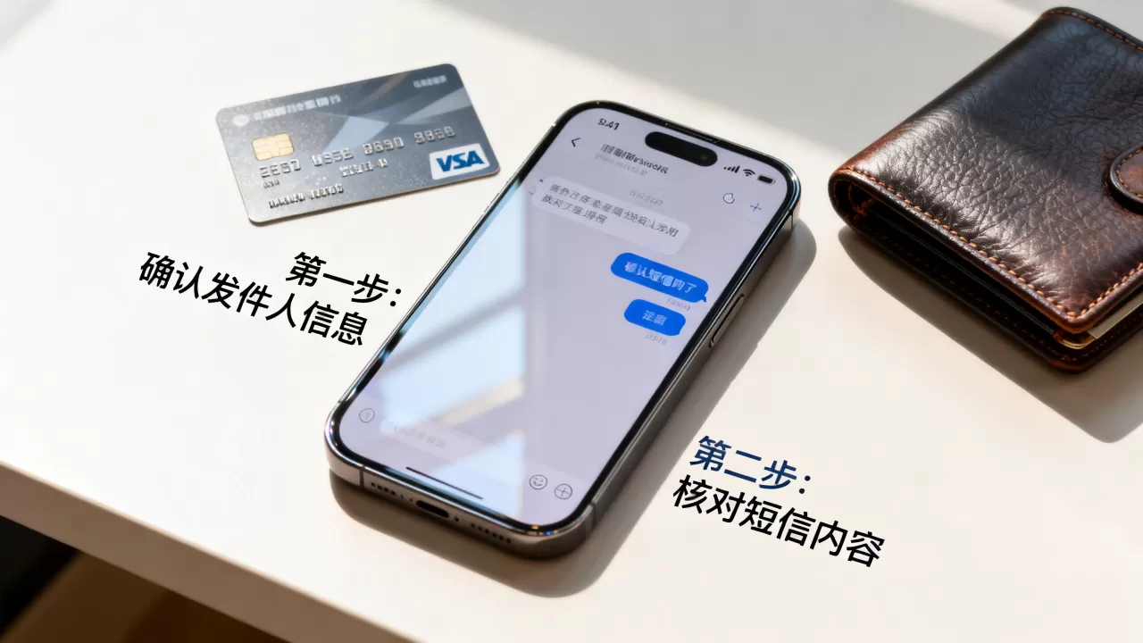 如何正确接收手机短信和资产？，怎么操作？