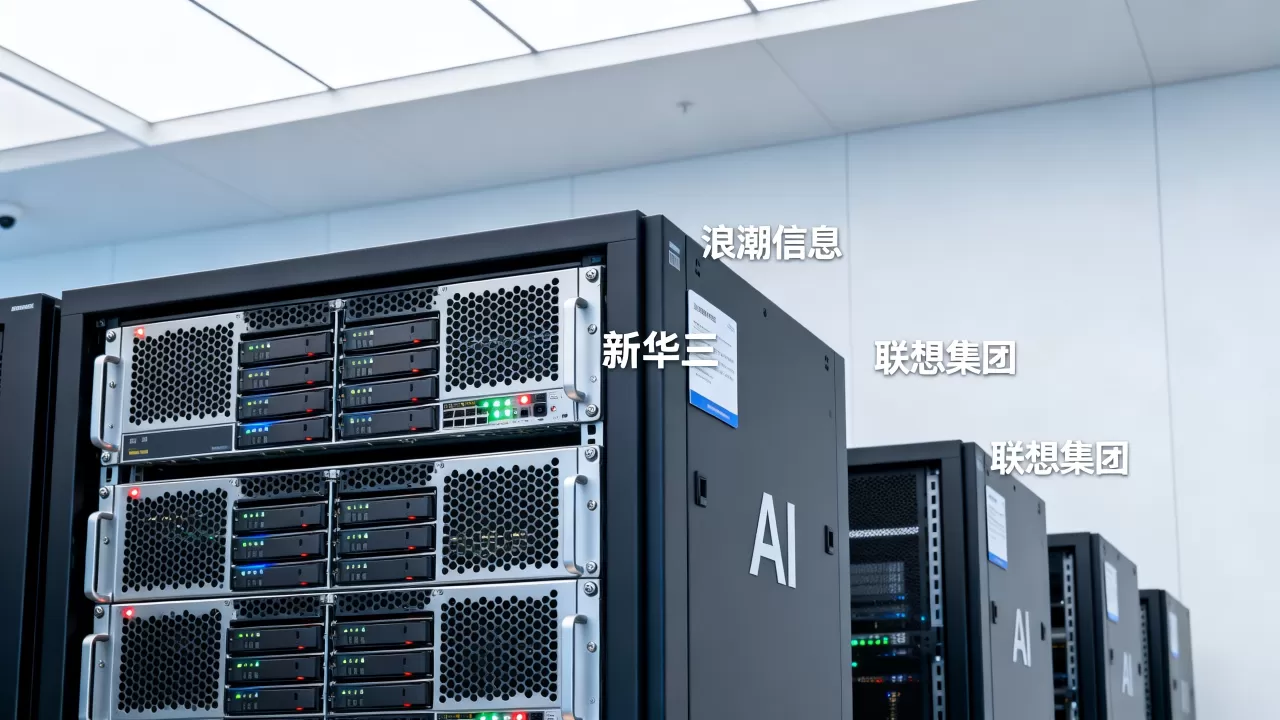 生产al服务器的上市公司都有哪些，你知道吗？