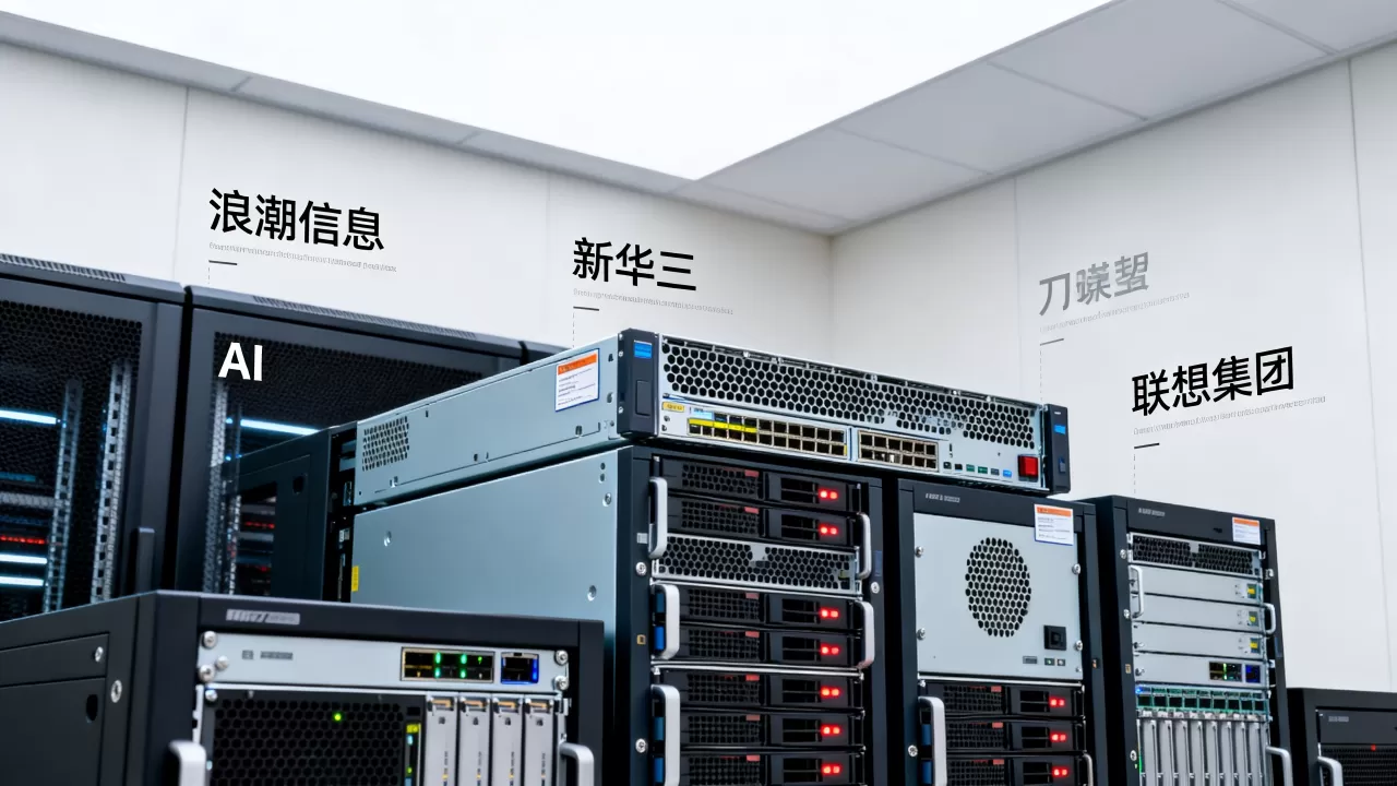 生产al服务器的上市公司都有哪些，你知道吗？