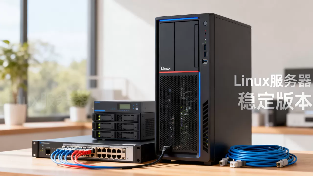 服务器用什么Linux，哪个版本最稳定？