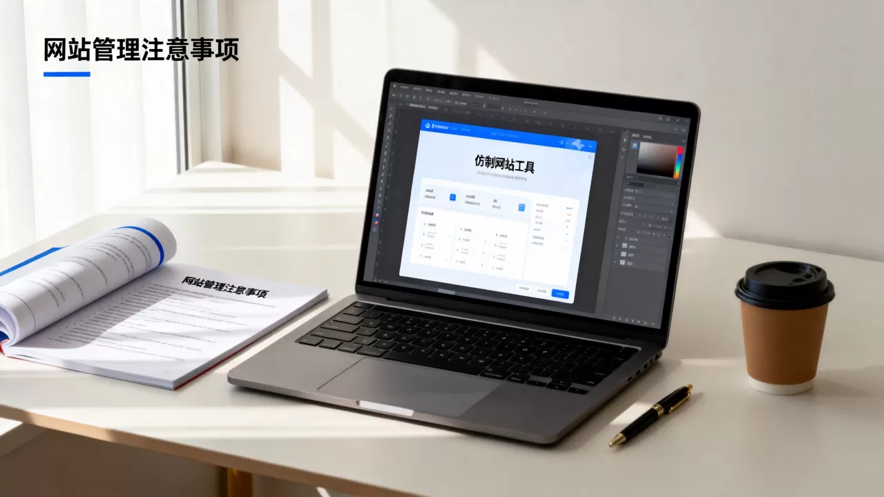仿制网站的软件哪个好，网站管理注意事项有哪些？