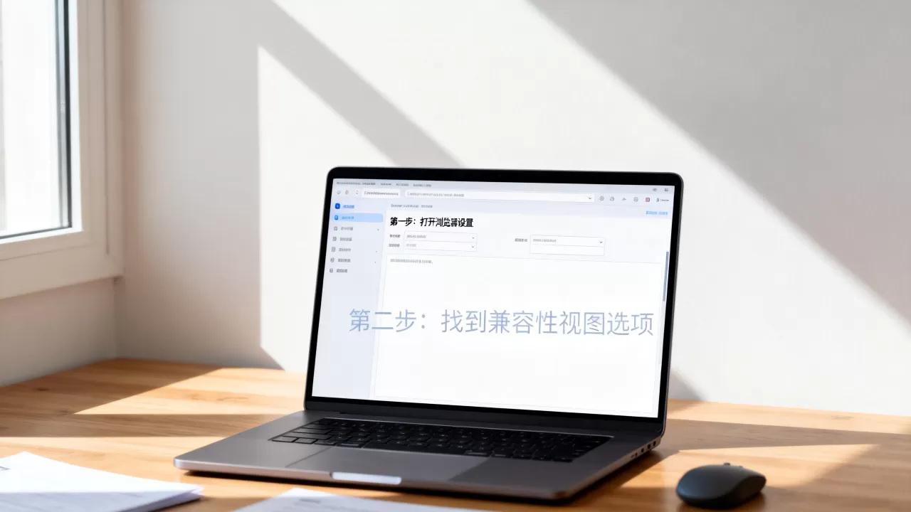 如何设置兼容性视图和设置视图?,在哪里设置兼容性视图 如何设置兼容性视图和设置视图?,在哪里设置兼容性视图