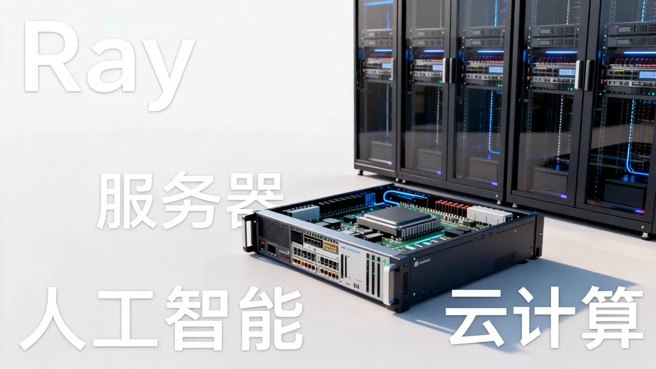 为什么服务器人工智能云计算需要使用Ray,怎么用 为什么服务器人工智能云计算需要使用Ray,怎么用