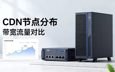 如何通过CDN减少公网带宽费用，有哪些方法？