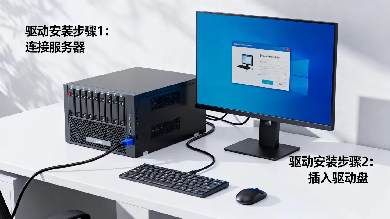 服务器装系统驱动怎么装?,驱动安装失败怎么办? 服务器装系统驱动怎么装?,驱动安装失败怎么办?