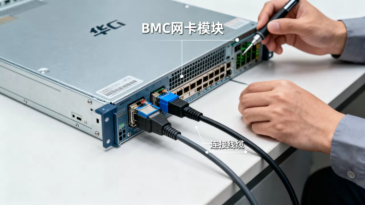 华三服务器BMC网卡信息获取失败怎么办,是什么原因? 华三服务器BMC网卡信息获取失败怎么办,是什么原因?