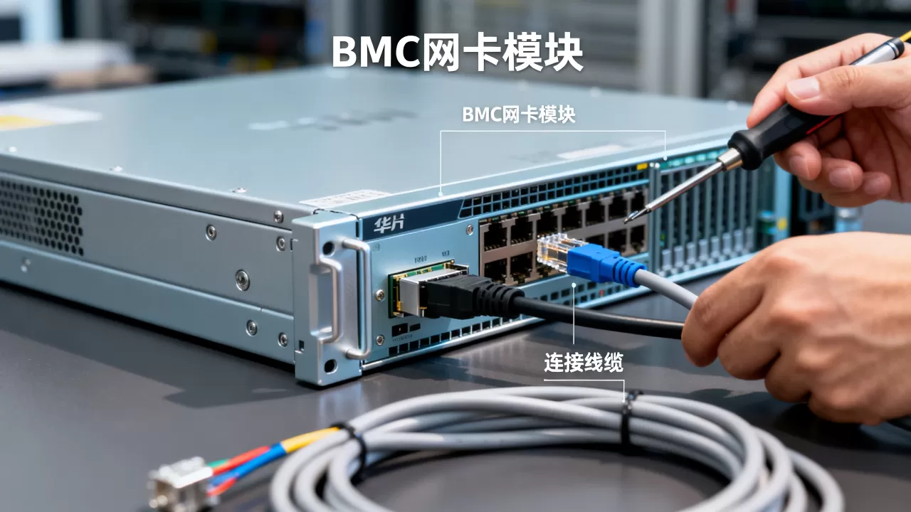 华三服务器BMC网卡信息获取失败怎么办,是什么原因? 华三服务器BMC网卡信息获取失败怎么办,是什么原因?