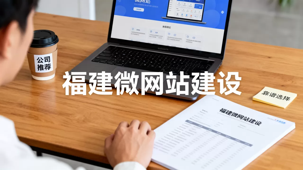 福建微网站建设公司推荐哪家最靠谱?,怎么选? 福建微网站建设公司推荐哪家最靠谱?,怎么选?