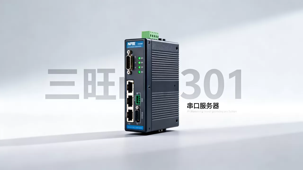 三旺np301串口服务器多少钱？，值得买吗？
