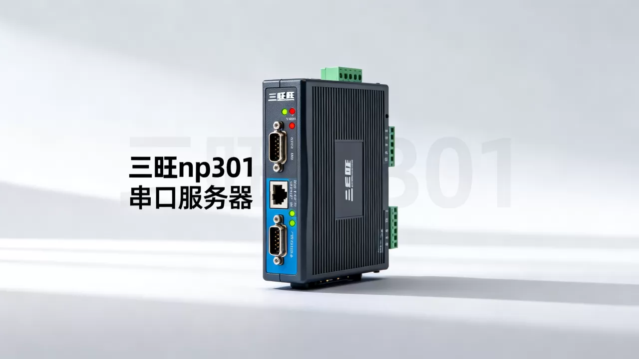 三旺np301串口服务器多少钱？，值得买吗？