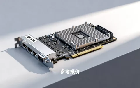 服务器BR2UW板多少钱一块，报价多少？