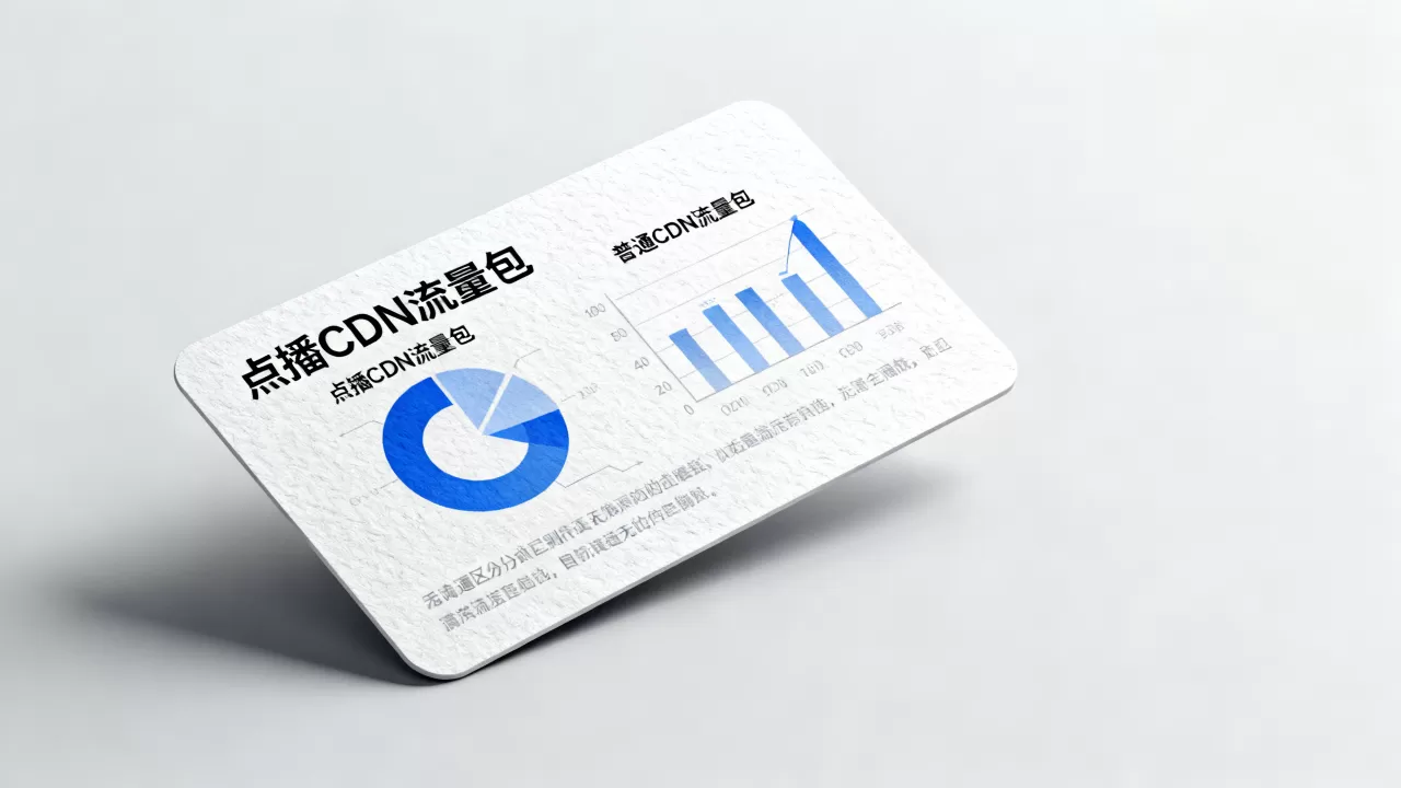 点播的CDN流量包能不能和CDN的流量包通用?,有什么区别? 点播的CDN流量包能不能和CDN的流量包通用?,有什么区别?