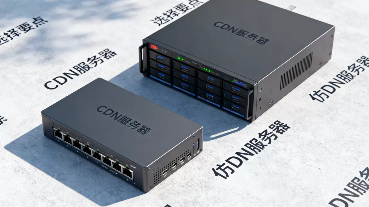 仿CDN服务器和CDN有什么区别？,如何选择？