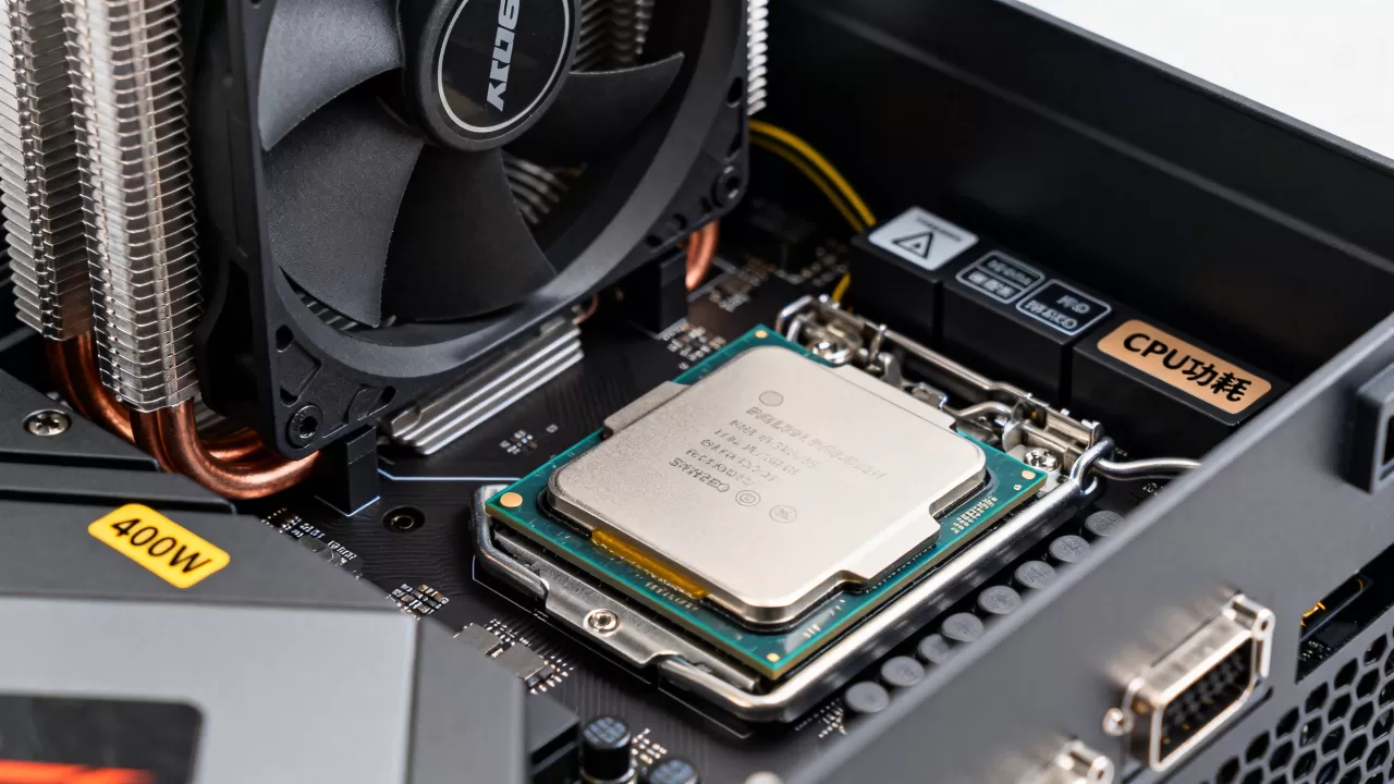 服务器400w的风冷散热器能压多少w的cpu，值得买吗