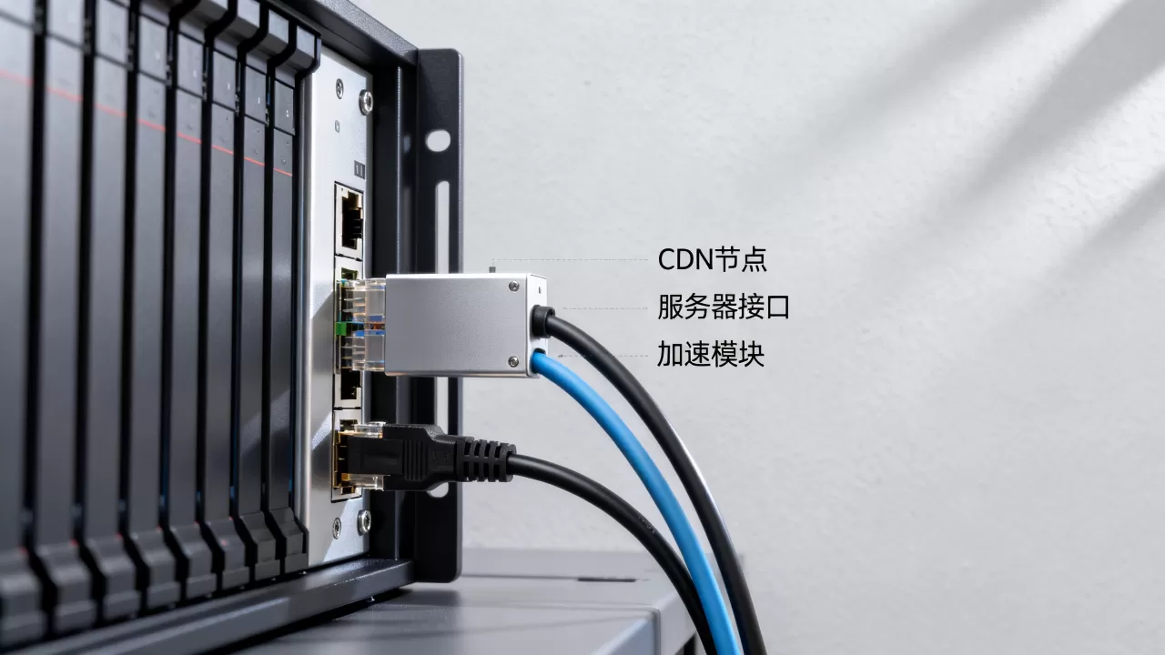 服务器接口如何实现CDN加速?,有哪些方法? 服务器接口如何实现CDN加速?,有哪些方法?