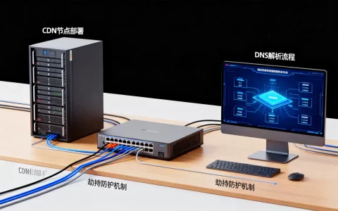 防DNS劫持CDN怎么做？,DNS劫持怎么解决