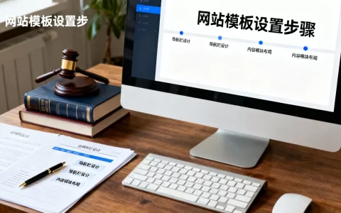 房产律师网站模板怎么设置,有哪些设置方法