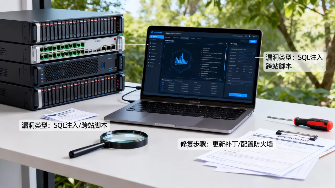 服务器漏洞检测,漏洞管理服务支持哪些漏洞?,如何修复漏洞? 服务器漏洞检测,漏洞管理服务支持哪些漏洞?,如何修复漏洞?