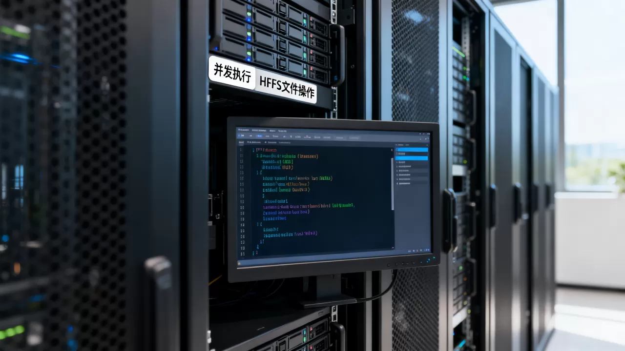 服务器并发执行HDFS文件操作命令如何实现，有哪些方法？