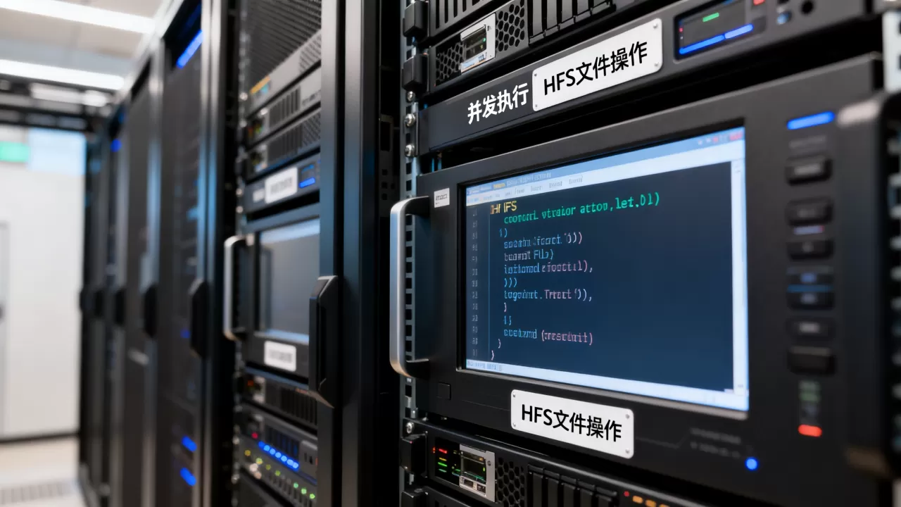 服务器并发执行HDFS文件操作命令如何实现，有哪些方法？