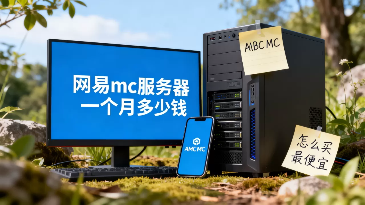 网易mc服务器一个月多少钱,怎么买最便宜? 网易mc服务器一个月多少钱,怎么买最便宜?