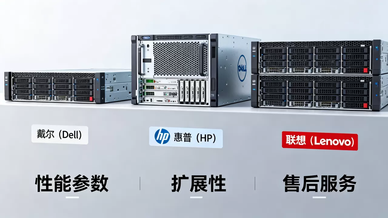全球前三的服务器整机厂商是哪几家?,怎么选? 全球前三的服务器整机厂商是哪几家?,怎么选?