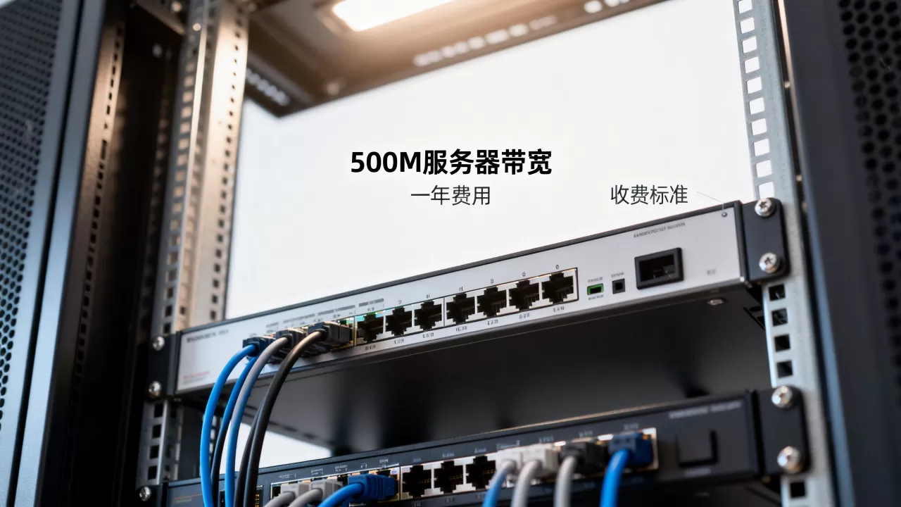 500M服务器带宽一年要多少钱,服务器带宽怎么收费? 500M服务器带宽一年要多少钱,服务器带宽怎么收费?