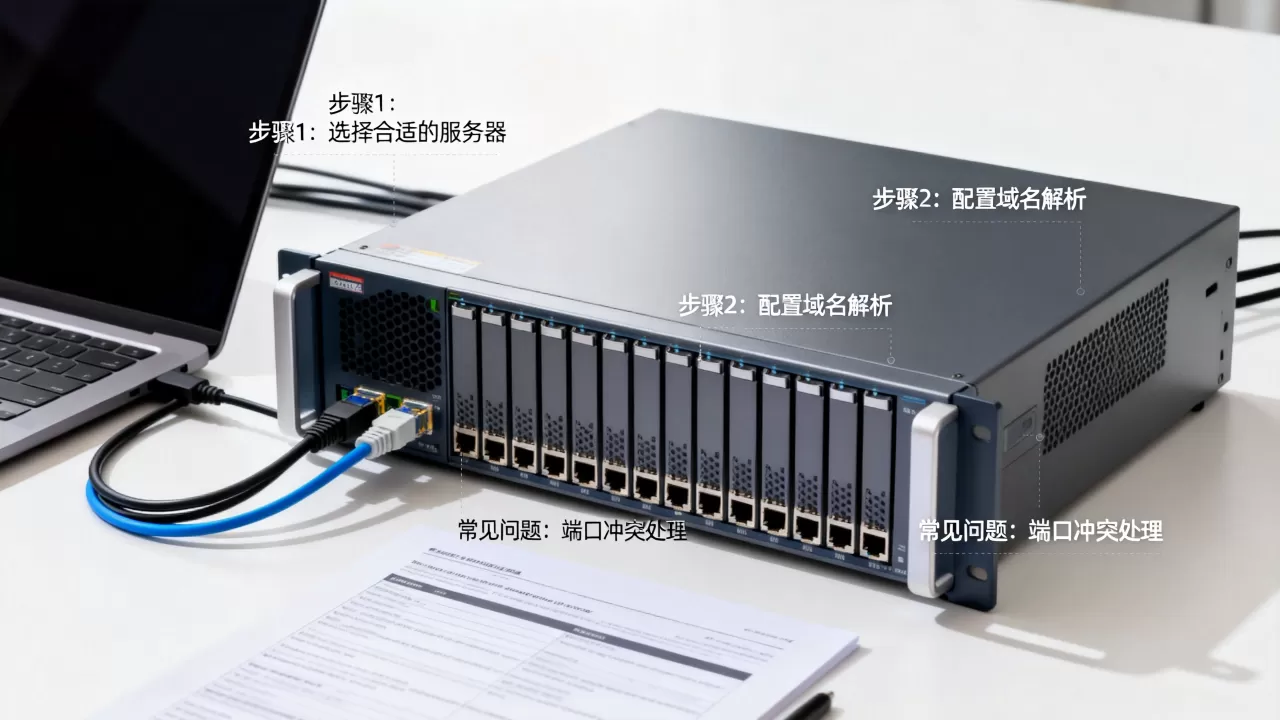 服务器怎么放网站,详细操作步骤和常见问题有哪些? 服务器怎么放网站,详细操作步骤和常见问题有哪些?