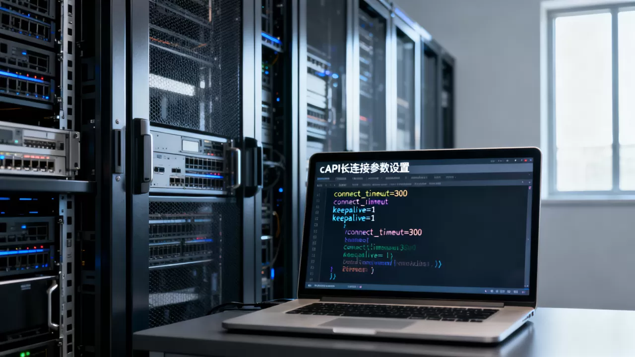 服务器长连接c_API调用支持长连接吗？，怎么设置