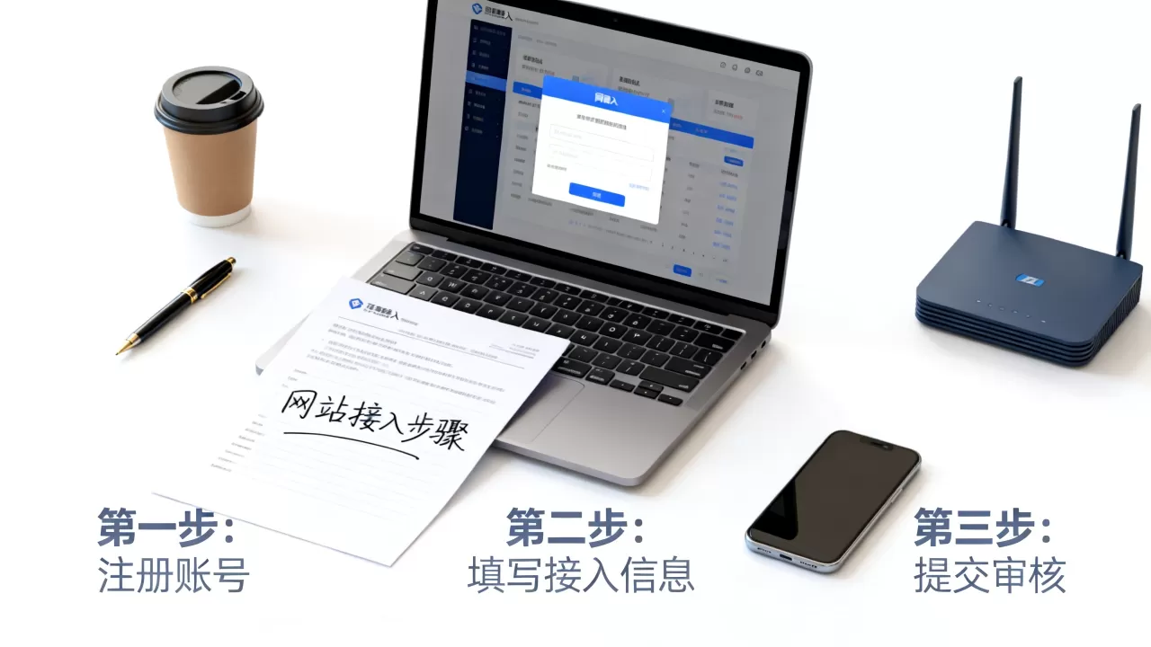 方案网站_网站接入的详细步骤是什么,怎么操作 方案网站_网站接入的详细步骤是什么,怎么操作
