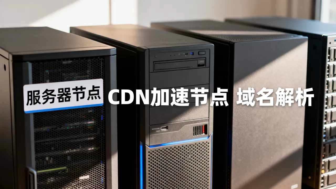 服务器CDN加速到底是对服务器加速还是域名加速,有什么区别 服务器CDN加速到底是对服务器加速还是域名加速,有什么区别