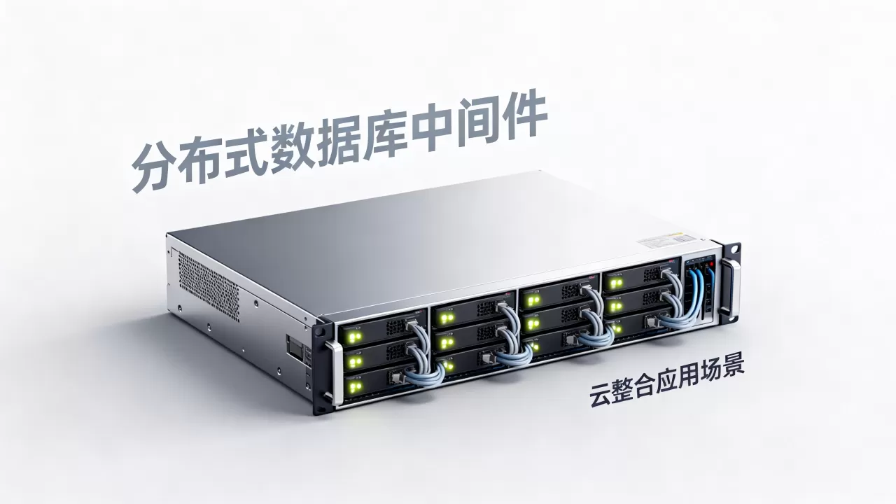 分布式数据库中间件如何与云整合，应用场景有哪些？