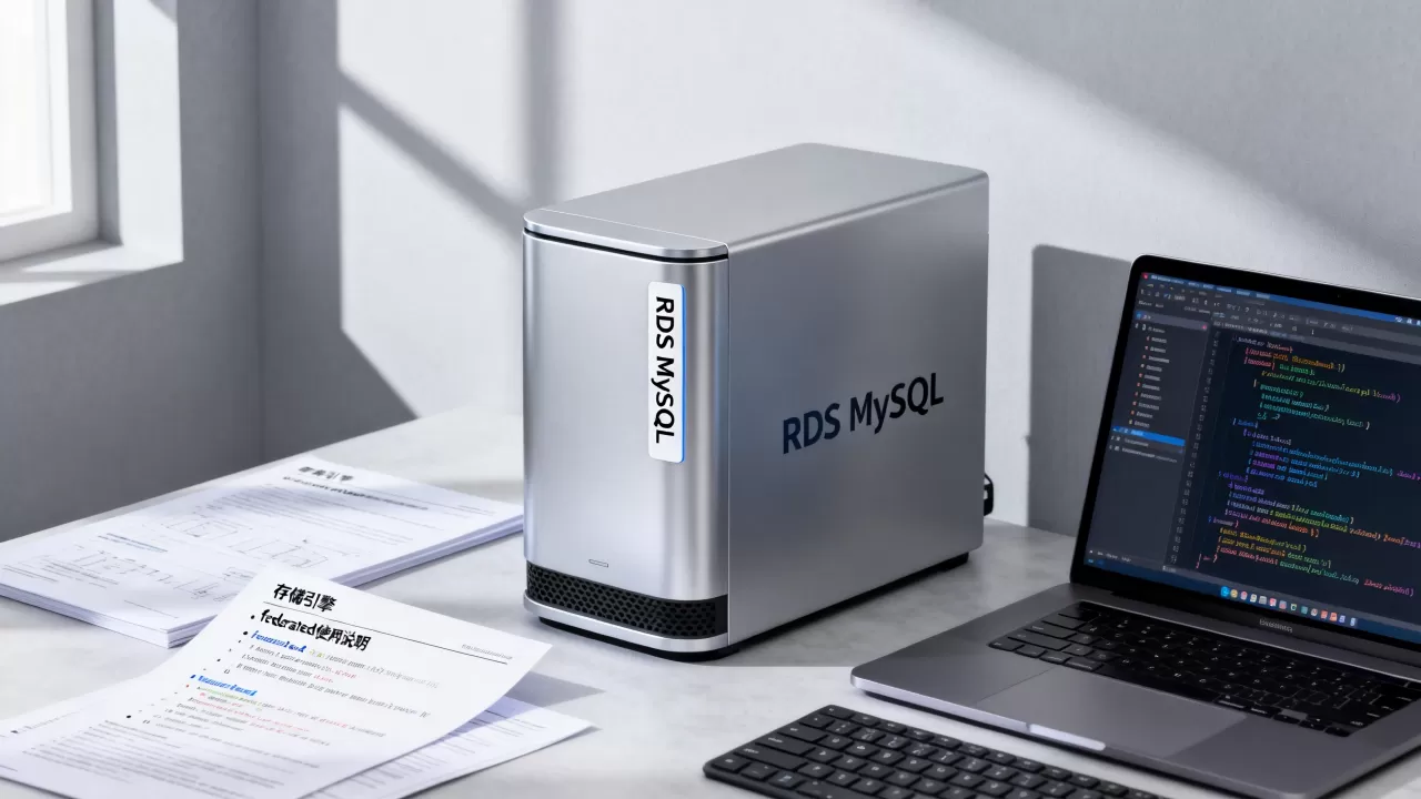 RDS MySQL支持哪些存储引擎,federated怎么用 RDS MySQL支持哪些存储引擎,federated怎么用