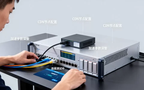 服务器装CDN加速器有用吗，怎么设置？