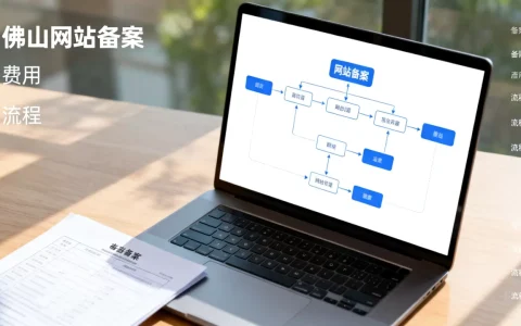 佛山制作网站备案需要多少钱，具体流程是什么